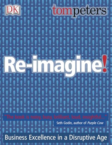 Beispielbild fr Re-imagine! zum Verkauf von WorldofBooks