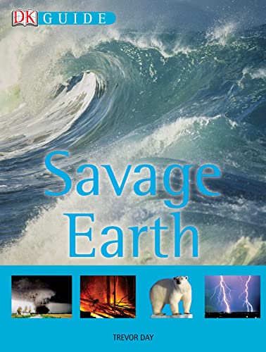 Beispielbild fr Savage Earth zum Verkauf von Better World Books: West