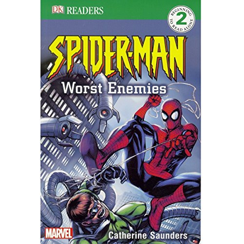 Imagen de archivo de Spider-Man's Worst Enemies: Spiderman's Worst Enemies Level 2 (DK Reader Level 2) a la venta por SecondSale