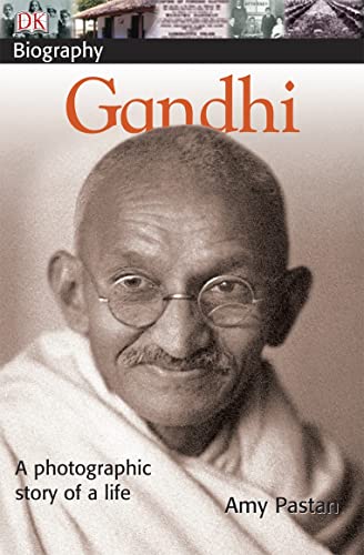 Stock image for Gandhi for sale by WorldofBooks