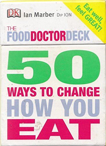 Beispielbild fr Food Doctor 50 Ways to Change How You Eat zum Verkauf von WorldofBooks