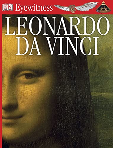 9781405314183: Leonardo Da Vinci (DK Eyewitness)