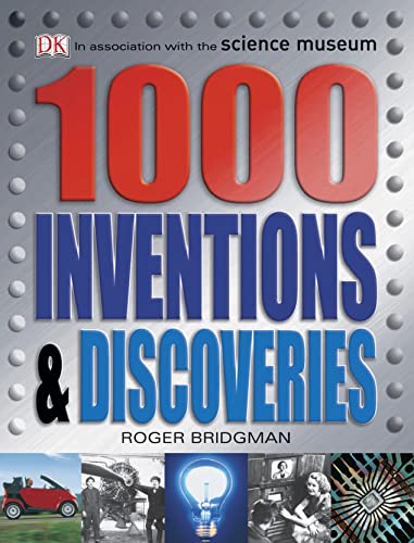 9781405314190: 1000 Inventions & Discoveries