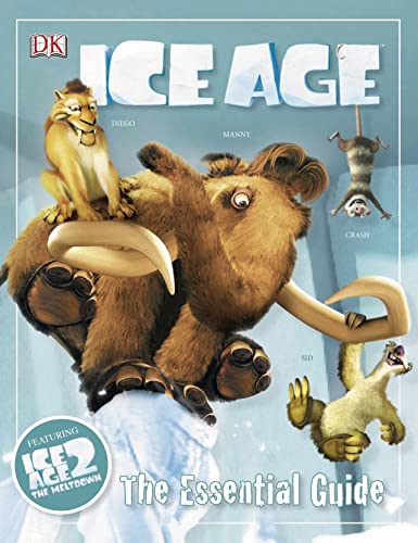 9781405314213: "Ice Age" (The Essential Guide)