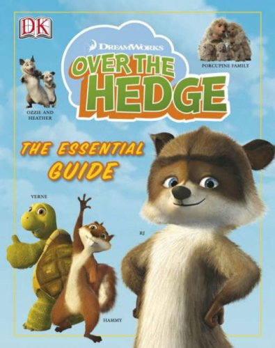 Beispielbild fr Over the Hedge the Essential Guide zum Verkauf von AwesomeBooks