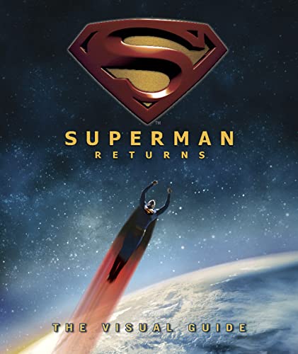 9781405314275: Superman Returns the Visual Guide