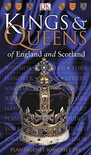 Beispielbild fr Kings & Queens of England and Scotland zum Verkauf von WeBuyBooks