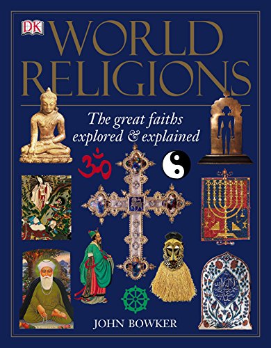 9781405314398: World Religions: The Great Faiths Explored & Explained