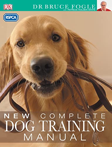 Stock image for RSPCA New Complete Dog Training Manual for sale by Zoom Books Company