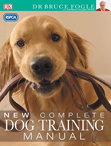 9781405314404: "RSPCA" New Complete Dog Training Manual