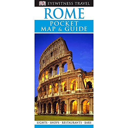 Stock image for Rome Pocket Map and Guide (Pocket Travel Guide) for sale by WorldofBooks