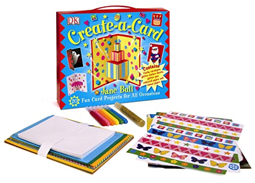 9781405314473: Create-A-Card Kit