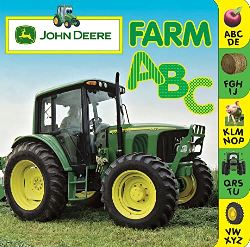Stock image for Farm ABC for sale by Discover Books