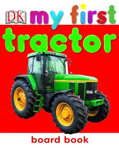 9781405314879: Tractor