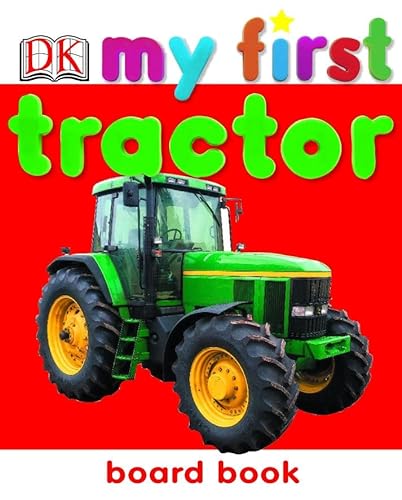 9781405314879: Tractor (My First Board Book)