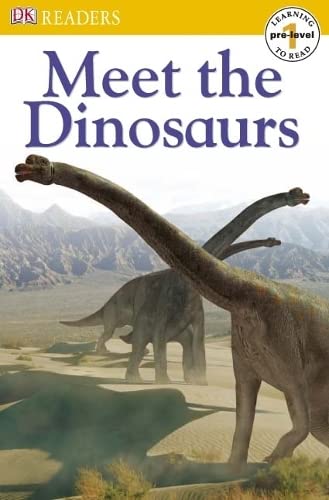 9781405314909: Meet the Dinosaurs