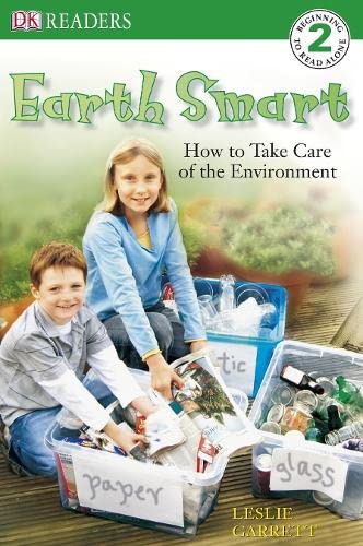 9781405314916: Earth Smart (DK Reader Level 2)