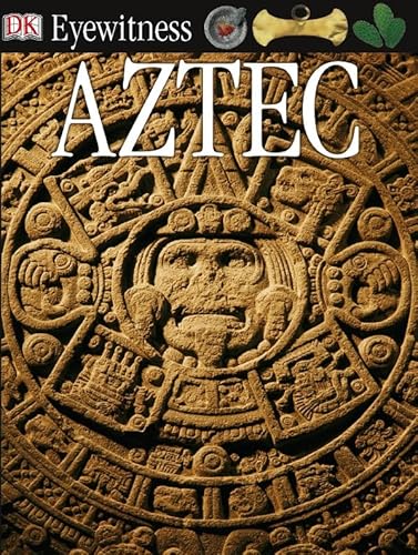 9781405314930: Aztec (Eyewitness)