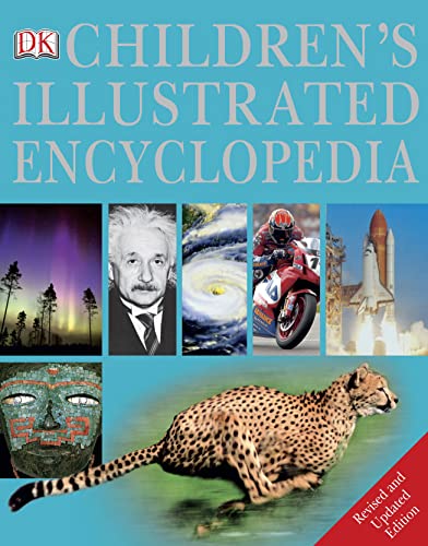Stock image for Children's Illustrated Encyclopedia for sale by WorldofBooks