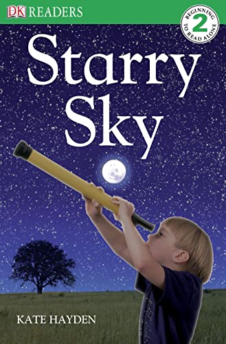 Stock image for Starry Sky (DK Reader Level 2) for sale by WorldofBooks