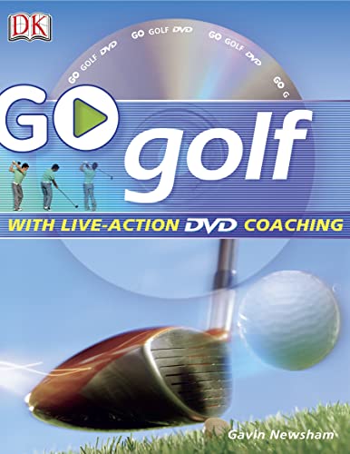 Imagen de archivo de Go Golf: wkith Live Action DVD coaching a la venta por WorldofBooks