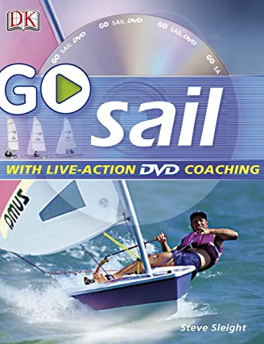 Stock image for Go Sail - with live-action DVD coaching for sale by WorldofBooks