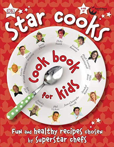 Beispielbild fr Star Cooks (Dk Activities) zum Verkauf von WorldofBooks