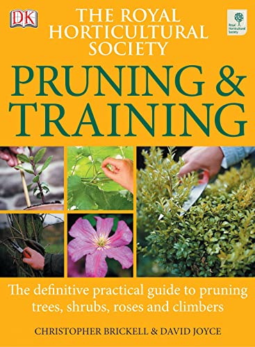 Stock image for RHS Pruning and Training by David Joyce (2006-05-04) for sale by Books Unplugged