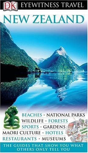 Beispielbild fr DK Eyewitness New Zealand: Eyewitness Travel Guide 2006 zum Verkauf von WorldofBooks