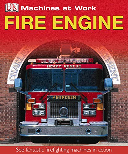 Imagen de archivo de Fire Engine a la venta por Better World Books Ltd