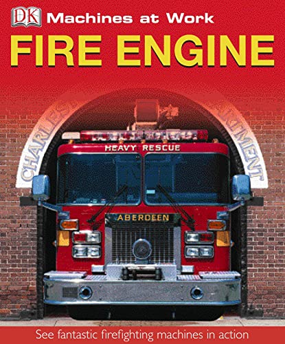 Stock image for Fire Engine for sale by Better World Books Ltd