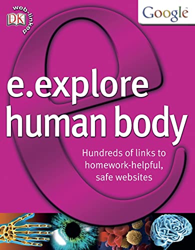9781405315463: Human Body (E. Explore)