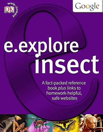 9781405315470: Insect (E. Explore)