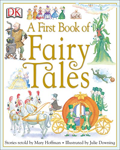 9781405315531: A First Book of Fairy Tales