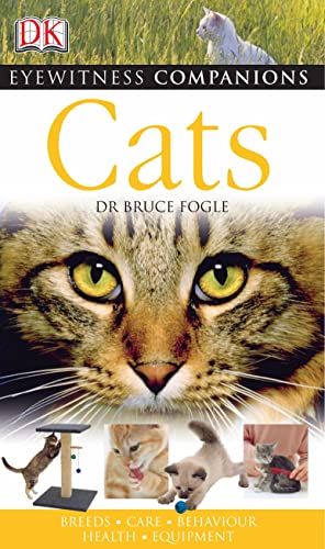 Stock image for Cats (Eyewitness Companions) for sale by Bahamut Media