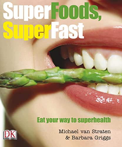 Imagen de archivo de Superfoods Super Fast a la venta por AwesomeBooks