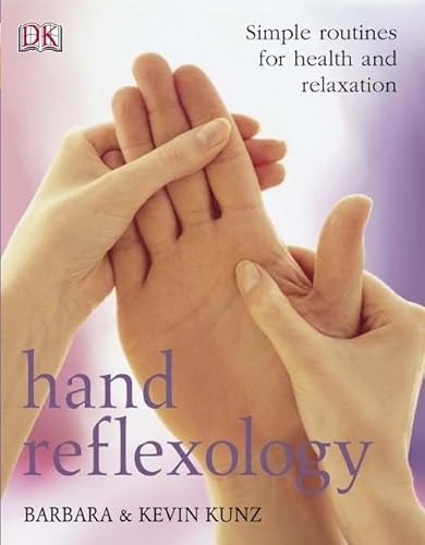 9781405315654: Hand Reflexology