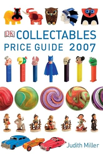 Stock image for Collectables Price Guide 2007 (Judith Miller's Price Guides Series) for sale by AwesomeBooks