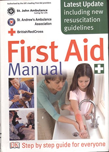 9781405315739: First Aid Manual