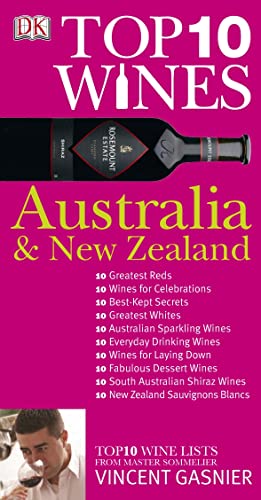 Imagen de archivo de Australia & New Zealand (Top 10 Wines) a la venta por WorldofBooks