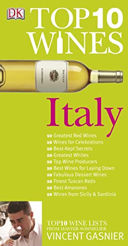 Imagen de archivo de Italy (Top 10 Wines) a la venta por Orbiting Books