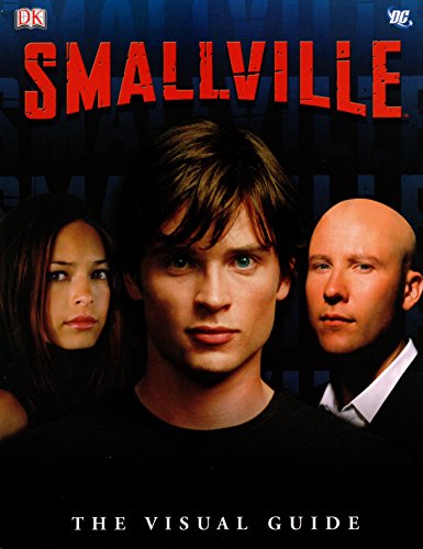 Imagen de archivo de Smallville : The Visual Guide a la venta por Books of the Smoky Mountains