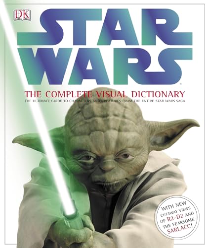 Stock image for Star Wars the Complete Visual Dictionary for sale by AwesomeBooks