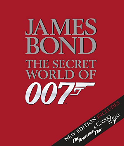 9781405316026: James Bond: The Secret World of 007