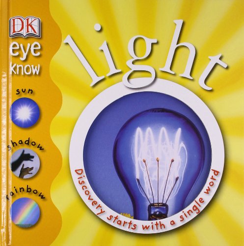 Beispielbild fr Light (Eye Know) zum Verkauf von WorldofBooks