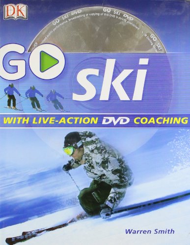 Stock image for Go Ski: wkith Live Action DVD coaching for sale by WorldofBooks