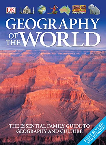 Imagen de archivo de Geography of the World a la venta por WorldofBooks