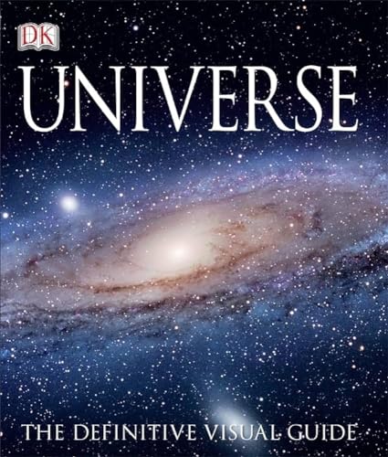 9781405316408: Universe: The Definitive Visual Guide