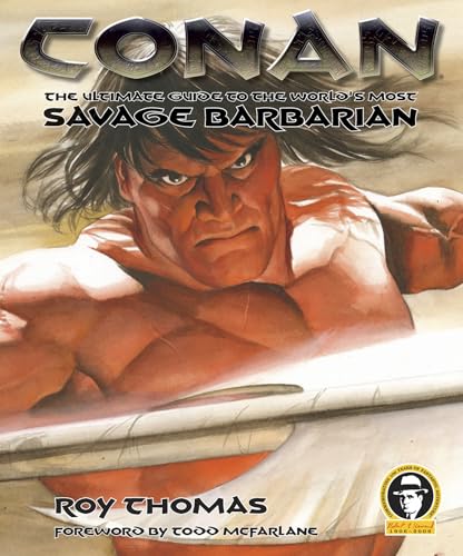 9781405316439: Conan: The Ultimate Guide to the World's Most Savage Barbarian