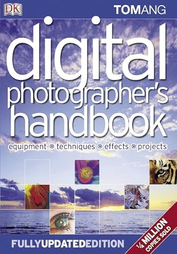 Beispielbild fr Digital Photographer's Handbook zum Verkauf von WorldofBooks